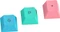 Glorious GPBT Keycaps, Kunststoff (PBT), Pastel, rosa/grün/blau, 115 Tasten (105+10), ISO-DE Vorschaubild