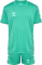 hummel Logo Set kurzarm atlantis (Junior) Vorschaubild