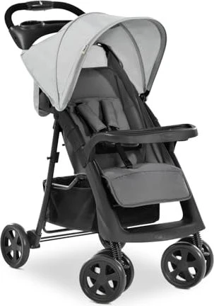 Hauck Shopper Neo II grey