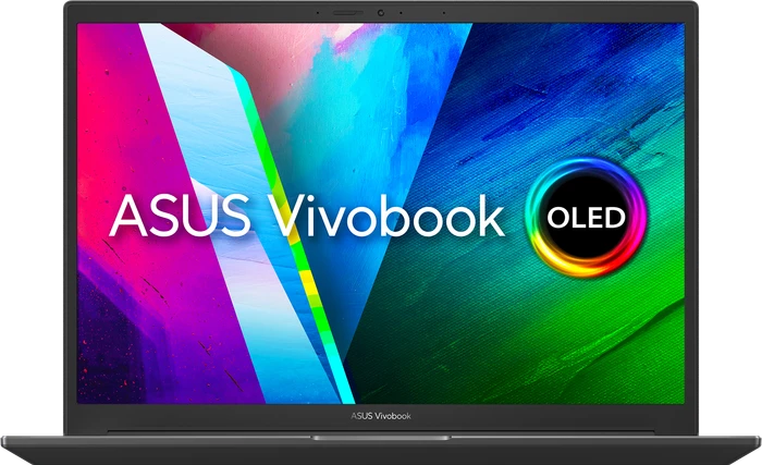 ASUS VivoBook Pro 14X OLED N7400PC-KM026X, Comet Grey, Core i7-11370H, 16GB RAM, 512GB SSD, GeForce RTX 3050, DE