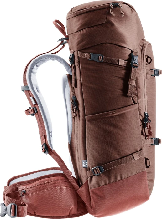 Deuter Rise 32+ SL raisin/caspia