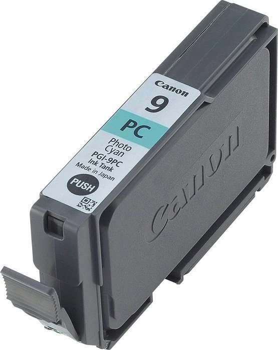 Canon Tinte PGI-9PC cyan photo