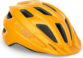 MET Crackerjack 2 Kinderhelm orange/matt