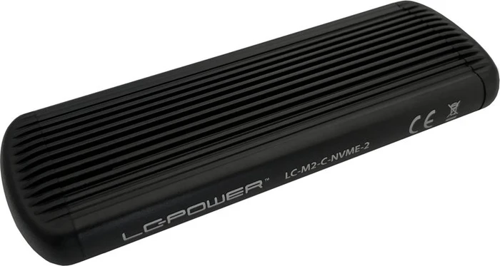 LC-Power LC-M2-C-NVME-2, USB-C 3.1