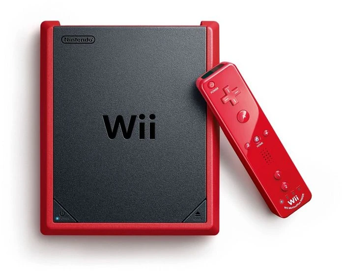 Nintendo Wii Mini