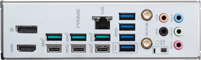 ASUS Prime X670E-Pro WIFI-CSM (AMD AM5)