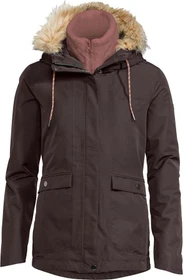 Vaude Kilia 3in1 II Funktionsjacke pecan brown (Damen)