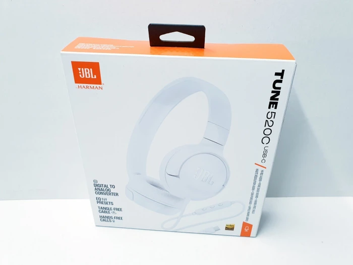 JBL Tune 520C