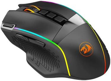 Redragon M991 Wireless Gaming Mouse RGB schwarz, USB