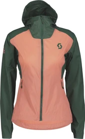 Scott Explorair Light Dryo WB Jacke smoked green/crystal pink (Damen)