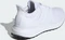 adidas Ubounce DNA cloud white/core black (Junior) Vorschaubild