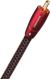 Audioquest Cinnamon Koaxial Audio Cinch Kabel 5m
