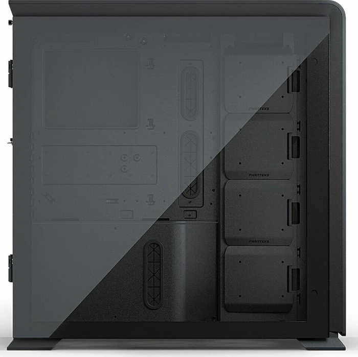 Phanteks Enthoo 719, schwarz, Glasfenster