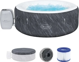 Bestway Lay-Z-Spa Boracay AirJet WLAN Whirlpool rund 180x66cm