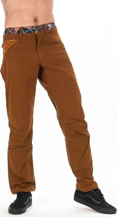Nograd Yaniro Kletterhose lang curry (Herren)