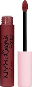 NYX Lip Lingerie XXL Matte Lipstick 24 Strip N Tease, 4ml
