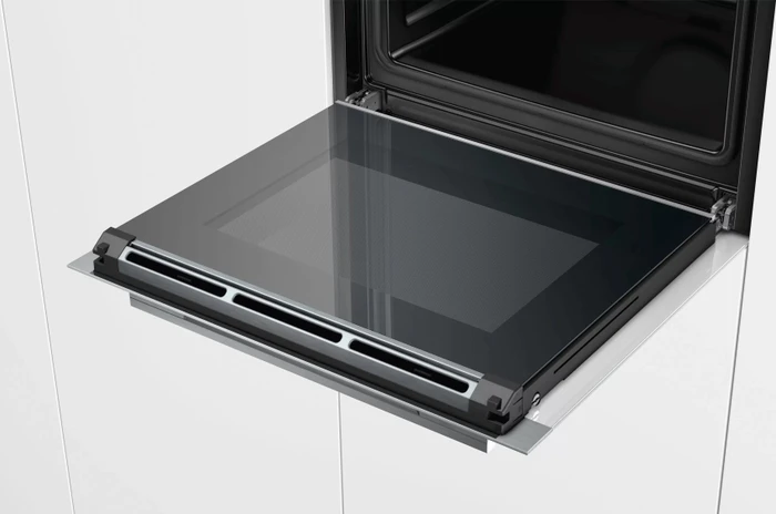 Siemens iQ700 HB674GBS1 Backofen