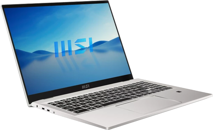 MSI Prestige 16 Studio A13VF-089, Urban Silver, Core i7-13700H, 16GB RAM, 1TB SSD, GeForce RTX 4060, DE