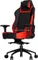 Vertagear PL6000 Gamingstuhl, schwarz/rot Vorschaubild