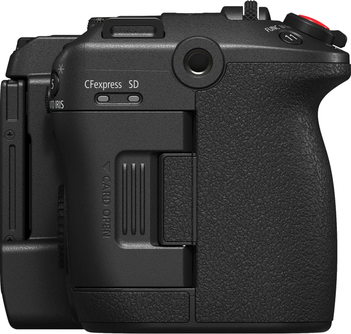 Canon EOS C50