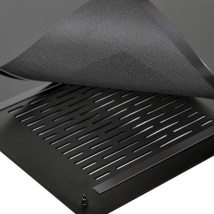 Lian Li O11 schwarz, Glasfenster