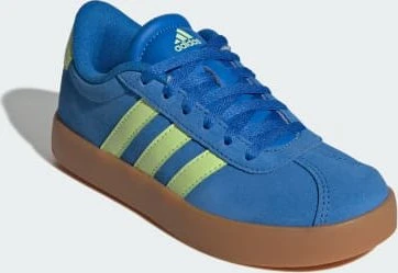 adidas VL Court 3.0 bright royal/pulse lime/gum (Junior)