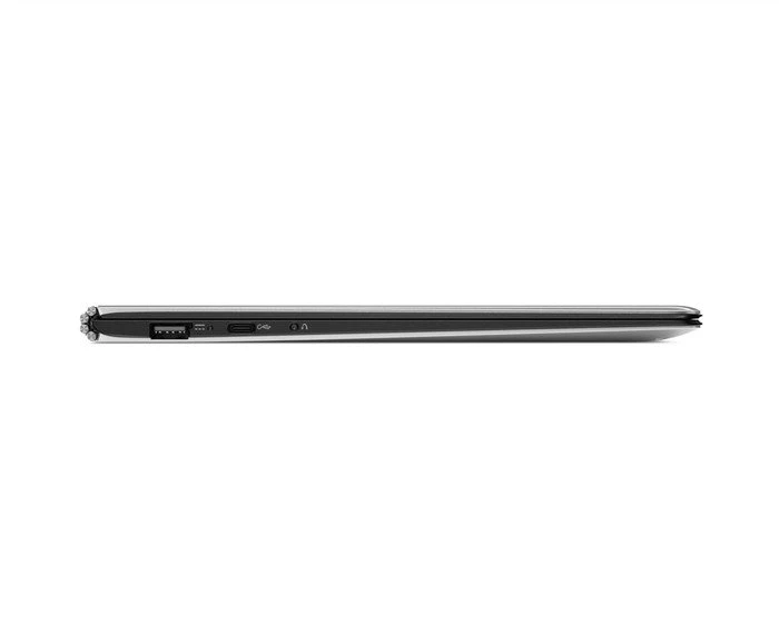 Lenovo Yoga 900S-12ISK, silber, Core m7-6Y75, 8GB RAM, 256GB SSD, DE