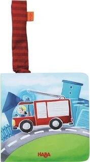 HABA Buggybuch Retter im Einsatz