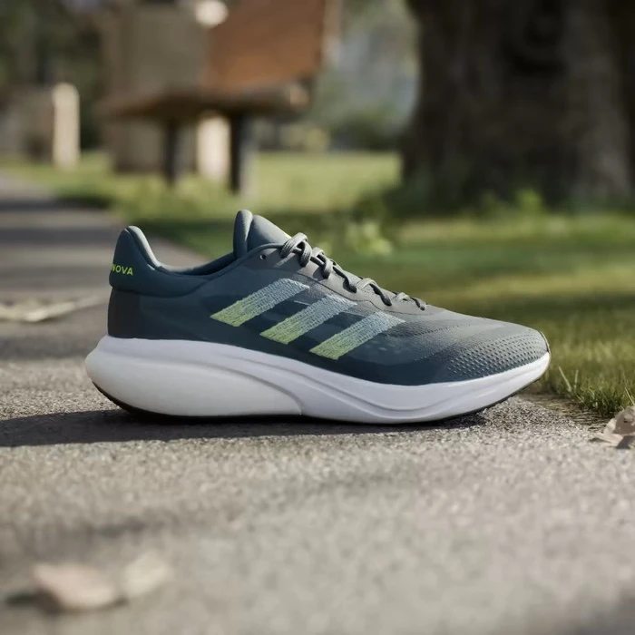 adidas Supernova 3 arctic night/grey two/lucid lemon (Herren)