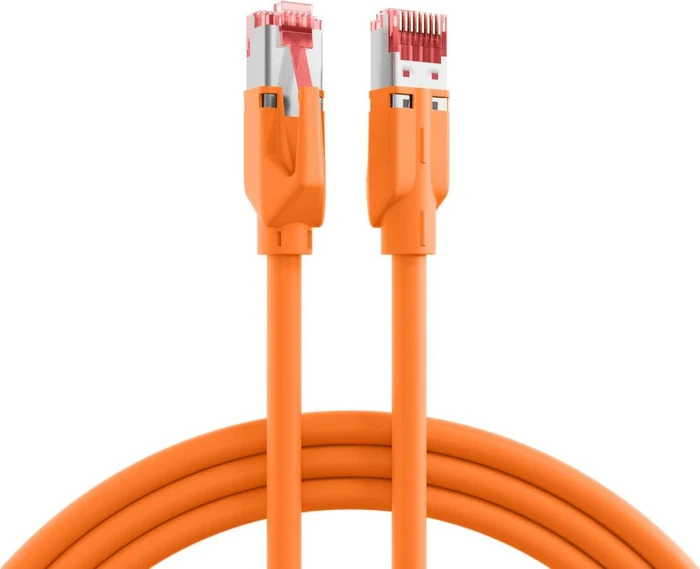EFB Elektronik TM21 Dätwyler 7702 Patchkabel, Cat6a/Cat7, S/FTP, RJ-45/RJ-45