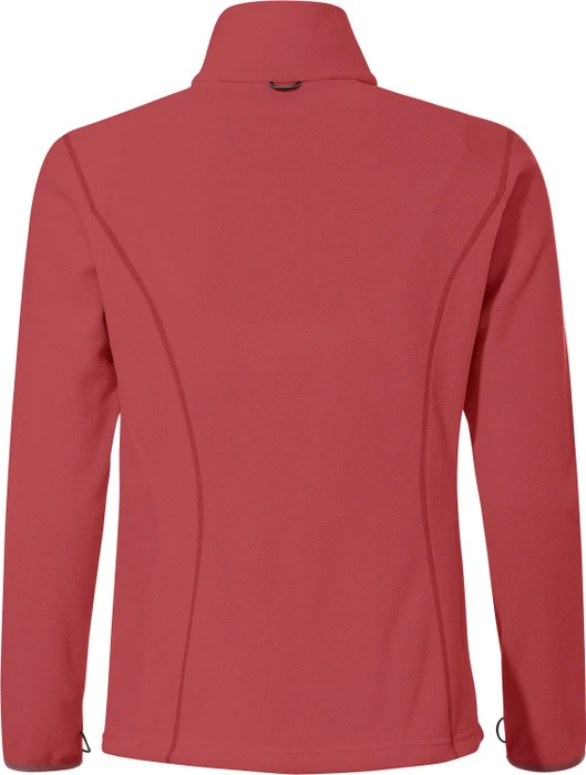 Vaude Rosemoor Fleece II Funktionsjacke brick (Damen)