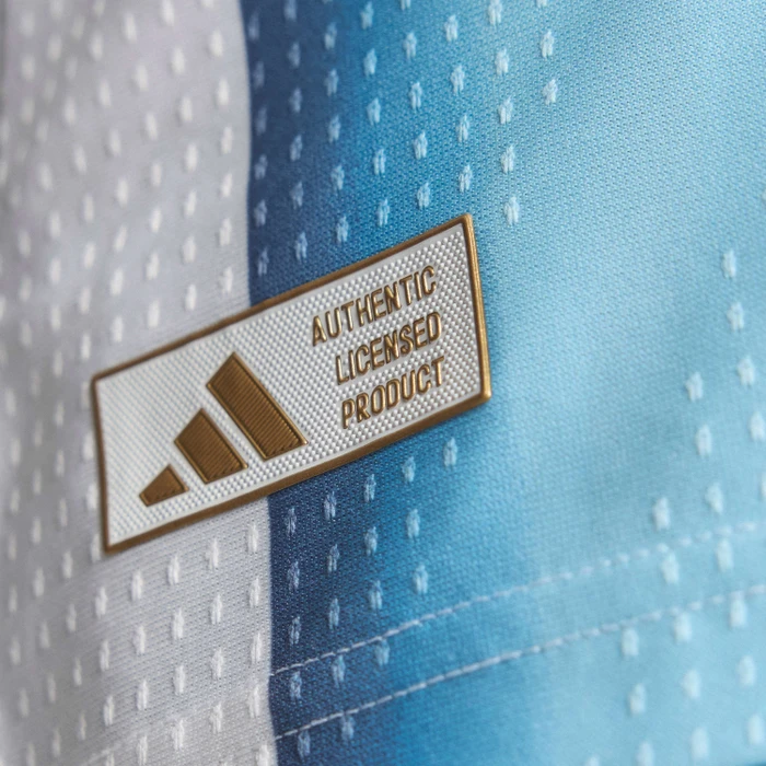 adidas FIFA WM 2026 Argentinien Authentic Heimtrikot kurzarm (Herren)