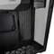 Antec P120 Crystal, schwarz, Glasfenster Vorschaubild
