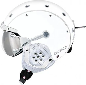 Casco SP-3 Airwolf Helm schwarz