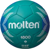 Molten H2A1800-GB Handball grün/blau