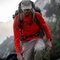 Fjällräven Abisko Day Hike Funktionsshirt langarm flame orange (Herren) Vorschaubild