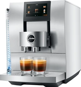 Jura Z10 (EA) aluminium white