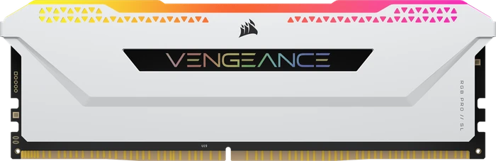 Corsair Vengeance RGB PRO SL Light Enhancement Kit, weiß
