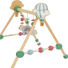 Solini Wolke Spieltrapez