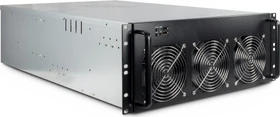 Inter-Tech 4W2 Mining-Rack, 4HE