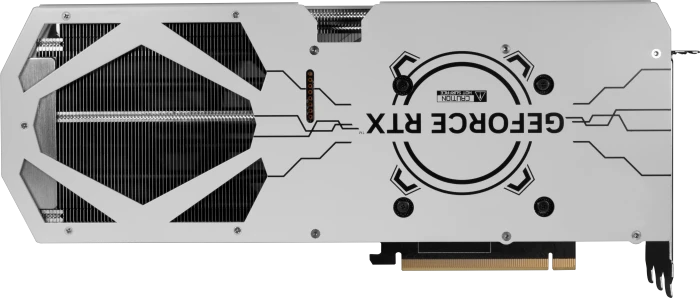 KFA2 GeForce RTX 4070 Ti SUPER EX Gamer White (1-Click OC), 16GB GDDR6X, HDMI, 3x DP