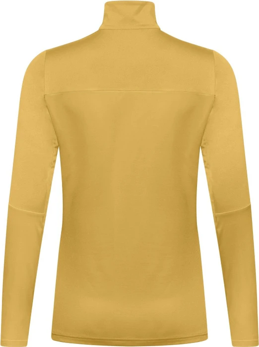 Vaude Livigno Halfzip II Fleece Funktionsshirt langarm savanna (Damen)