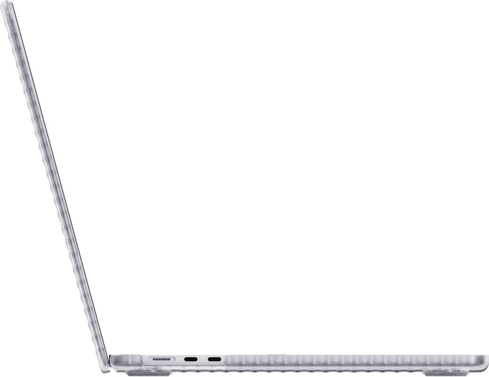 tech21 EvoWave Case für MacBook Air 15" M4/M3/M2, clear