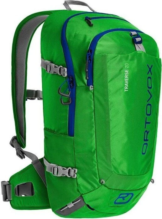 Ortovox Traverse 20 absolute green