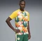 Puma FIFA WM 2026 Senegal Aufwärmtrikot kurzarm pele yellow/wild green (Herren) Vorschaubild