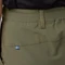 Fjällräven Abisko Hybrid Trail Hose kurz laurel green (Damen) Vorschaubild
