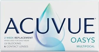Johnson & Johnson Acuvue Oasys for Presbyopia, -3.50 Dioptrien, 6 Stück