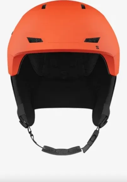 Salomon Pioneer LT Helm cherry tomato (Herren)