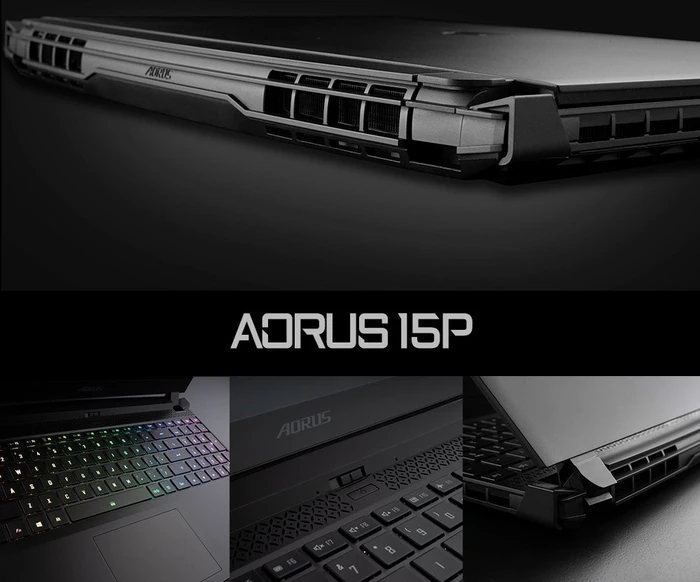 GIGABYTE AORUS 15P, Core i7-11800H, 32GB RAM, 1TB SSD, GeForce RTX 3080, UK