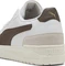 Puma Shuffle Downtown OG puma white/flat bronze/vapor gray Vorschaubild